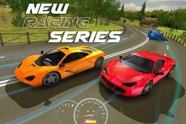 New Car Racing Game 2019 – Fast Driving Game android App screenshot 3