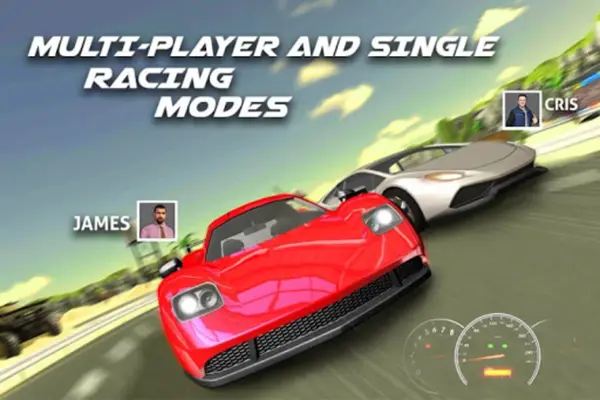 New Car Racing Game 2019 – Fast Driving Game android App screenshot 4